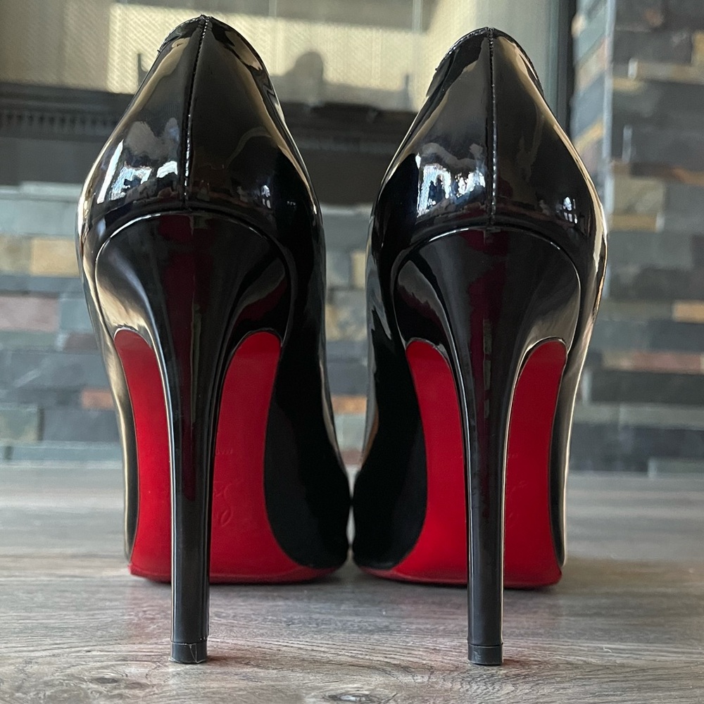 Christian Louboutin Pigalle 100
